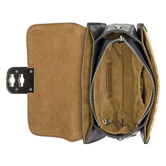 Patricia Nash Rowan Boho Chic Specialty Woven Crossbody Bag - Picture 10 of 15